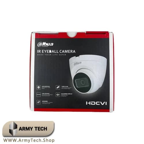 دوربین مداربسته دام داهوا HDW1200TRQP-A 6