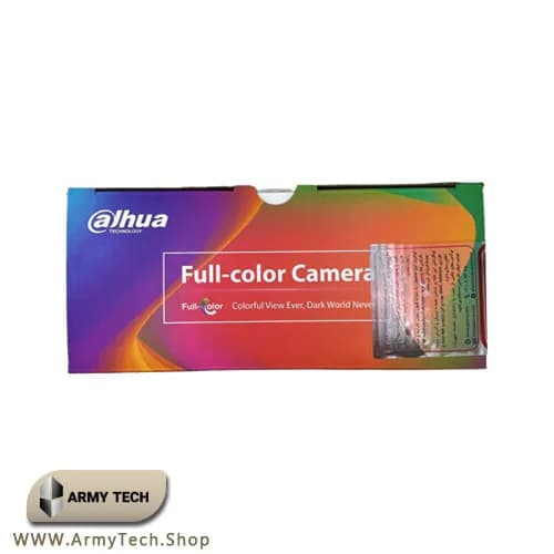دوربین مداربسته باصدا داهوا HFW1509TP-A-LED 3