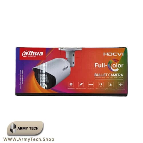 دوربین مداربسته بولت داهوا HFW1509TP-LED 5