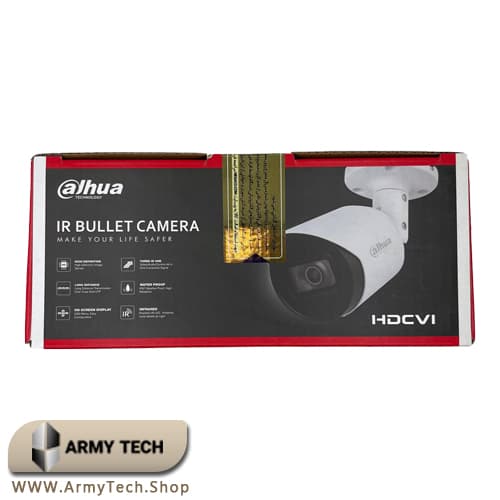 دوربین مداربسته بالت داهوا مدل HAC-HFW1200TP 2