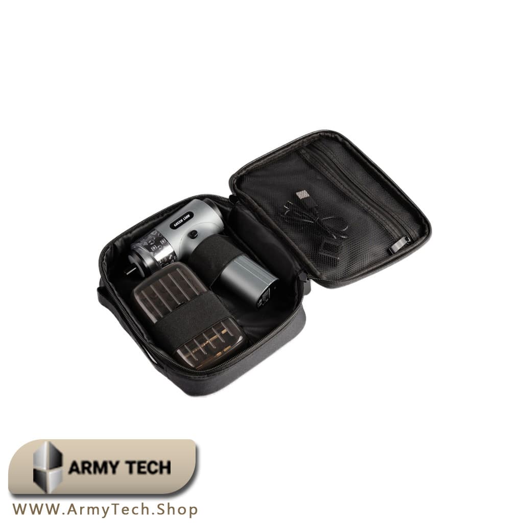 پیچ‌گوشتی برقی ۳۵ در ۱ گرین لاین (Green Lion) – ست کامل ۳۵ تکه، 200RPM 3