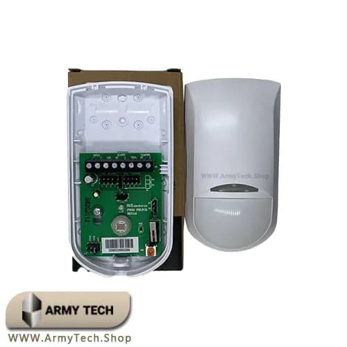 چشمی دزدگیر اماکن با سیم JET PA2 برند AVS 2