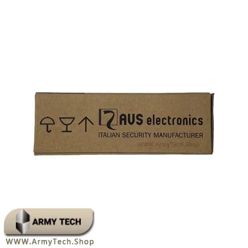 چشمی دزدگیر اماکن با سیم JET PA2 برند AVS 4