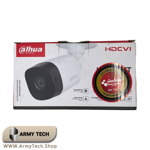 دوربین مداربسته بالت داهوا B1A21P 2