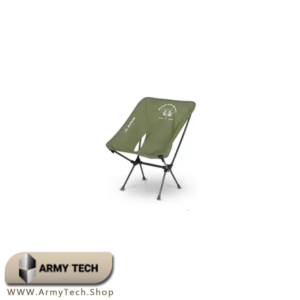 صندلی کمپینگ تاشو DeftHike مدل Dialogue 2