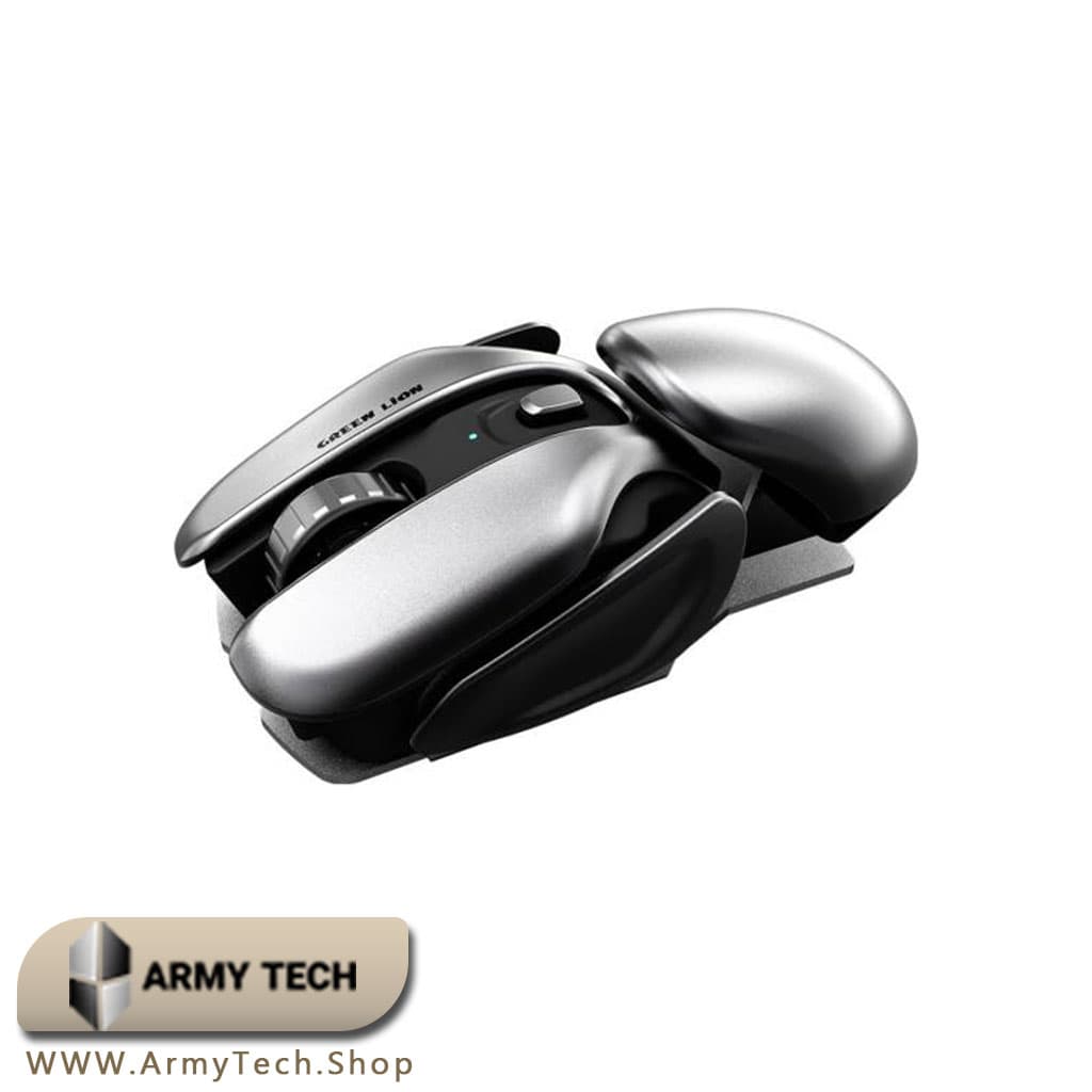 ماوس بی سیم Green Lion مدل G266 Beetles 3