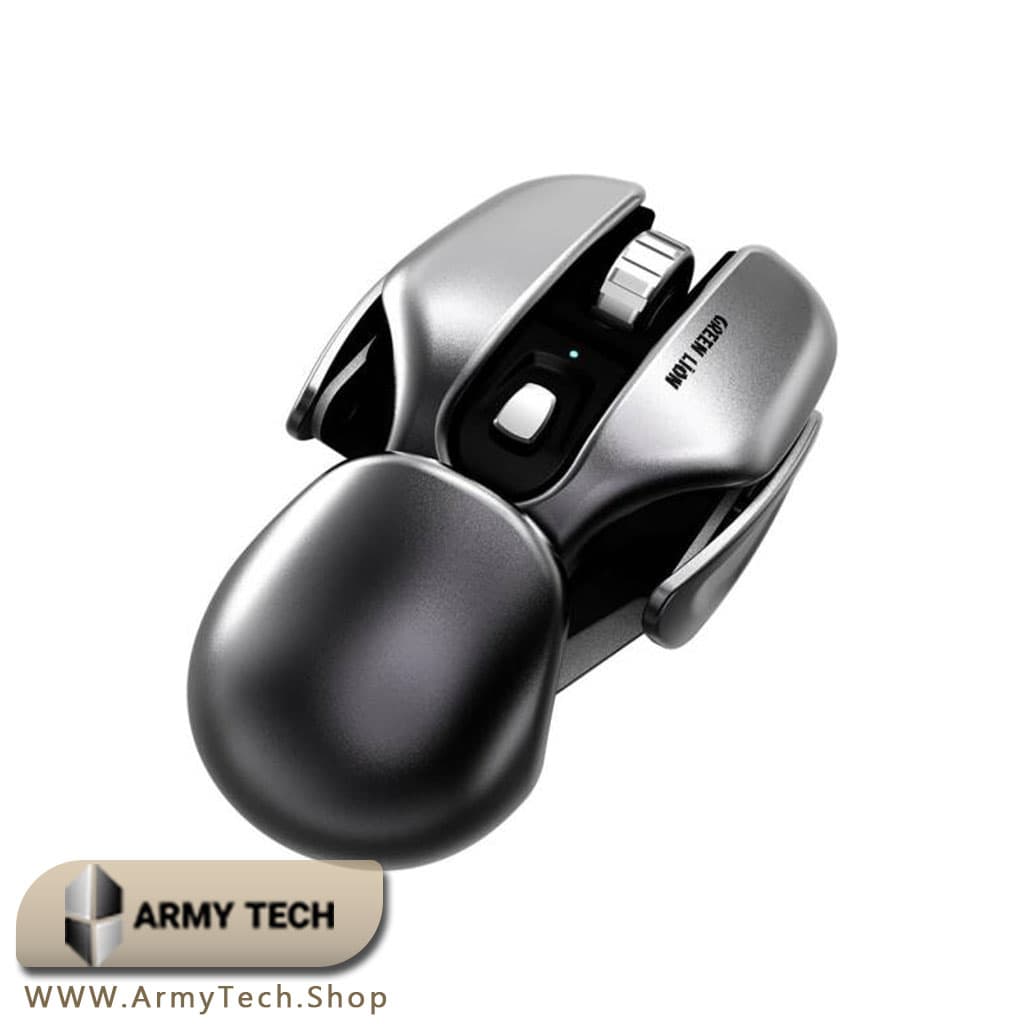 ماوس بی سیم Green Lion مدل G266 Beetles 4