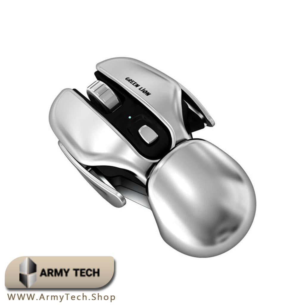 ماوس بی سیم Green Lion مدل G266 Beetles 2