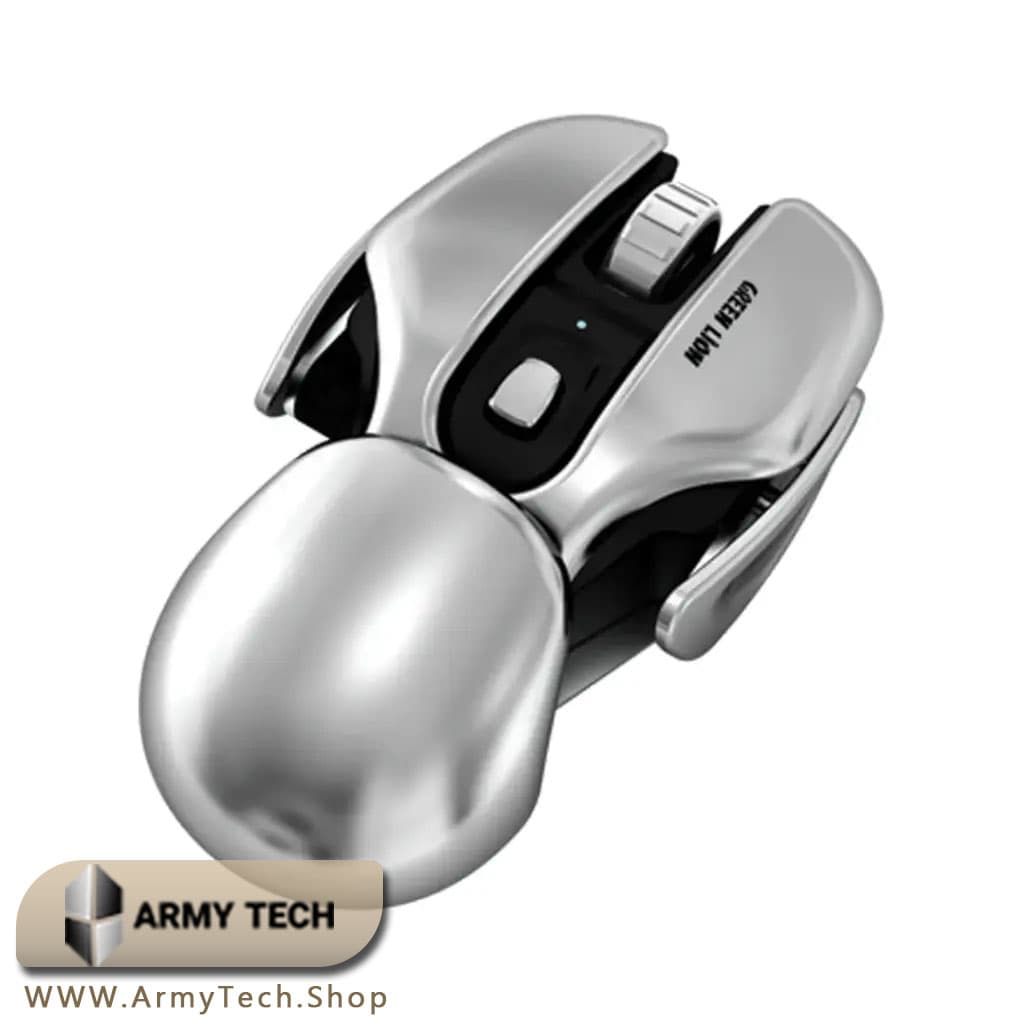 ماوس بی سیم Green Lion مدل G266 Beetles