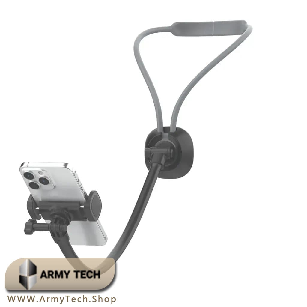 هولدر گردنی گوشی Green Lion مدل GHL-08