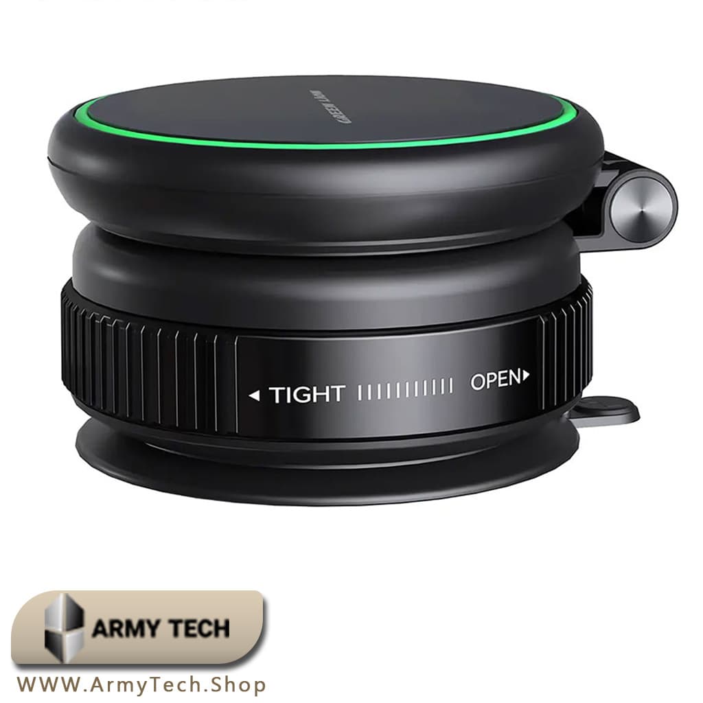 هولدر مگنتی مکنده Green Lion GX-41 Suction Phone Holder 2