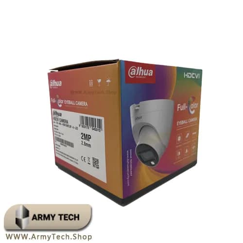 دوربین مداربسته داهوا دام HDW1209TLQP-A-LED 2