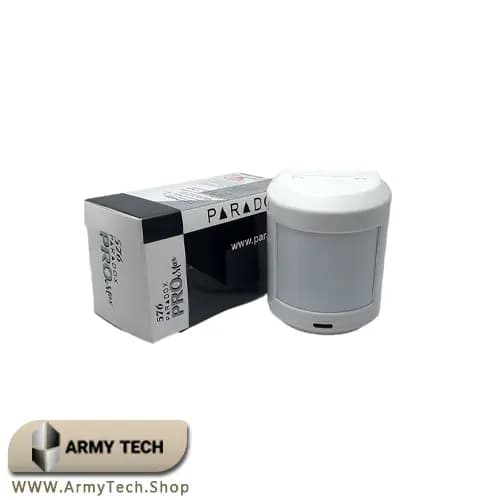 چشمی برند POR: دقت بالا و بدون خطا در سیستم‌های امنیتی