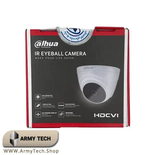 دوربین مداربسته دام داهوا T1A21P 4