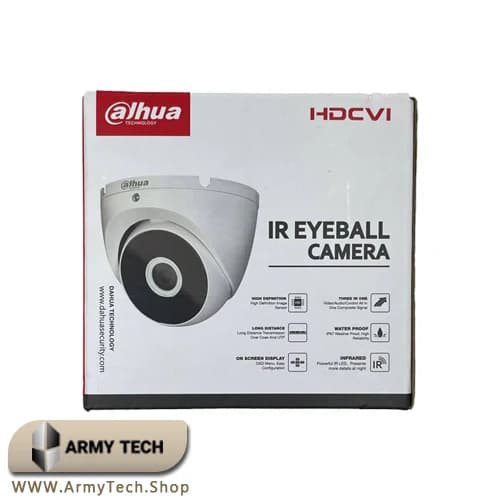 دوربین مداربسته دام داهوا T2A21P 4