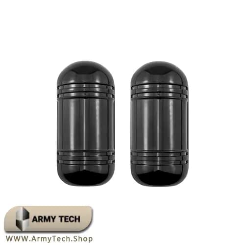 بیم خطی 100 متری ABT-100: تکنولوژی پیشرفته برای امنیت فضاهای وسیع