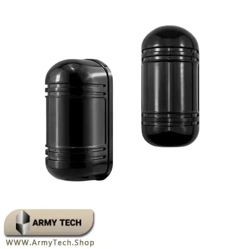 بیم خطی 200 متری ABT-200: راه‌حل پیشرفته برای امنیت فضای باز