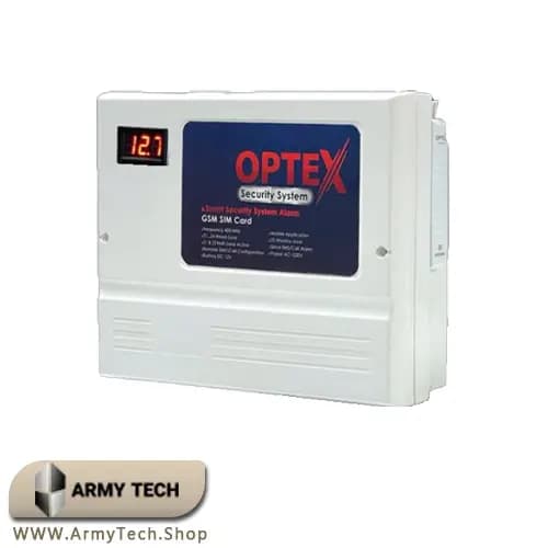 دزدگیر OPT-IPS5104