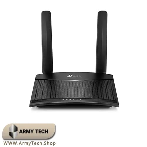 مودم TP-LINK مدل MR100 &#8211; اینترنت پرسرعت 4G با امنیت و نصب آسان