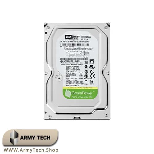 هارد سبز 500 گیگابایت