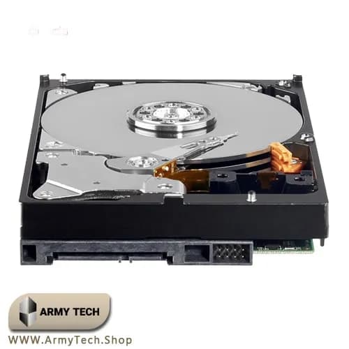 هارد بنفش وسترن دیجیتال 3