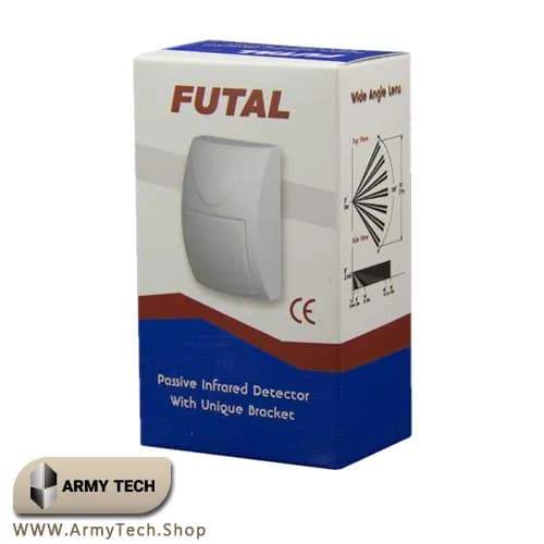 چشمی دزدگیر فوتال +F-803 3