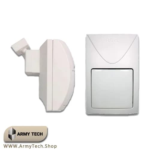 چشمی دزدگیر فوتال +F-803