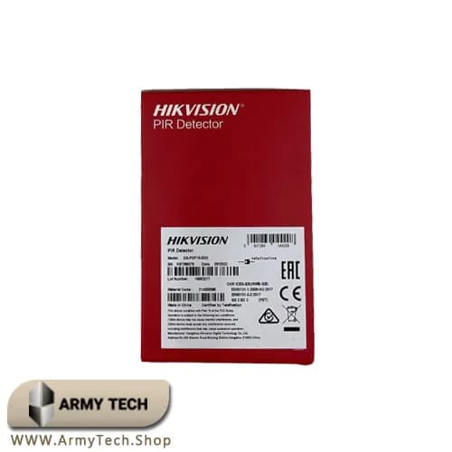 چشمی حرکتی-وزنی هایک ویژن مدل DS-PDP18-EG2 3