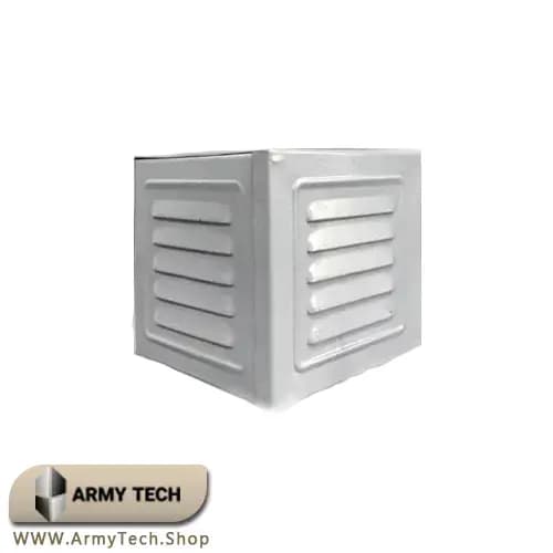 کاور فیبر: مقاومت بالا و مواد درجه یک با وزن ۷۰۰ گرم