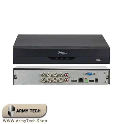 دستگاه XVR مدل DH-XVR5108HS-4KL-I3