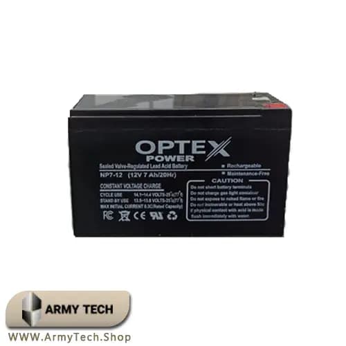 باتری اوپتکس: اولین باتری با گارانتی تعویض درجا در ایران