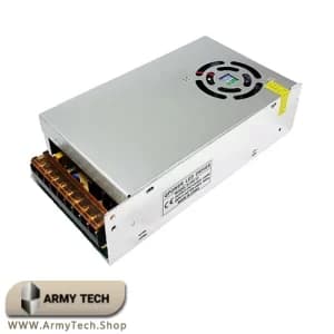 آداپتور سوئیچینگ ۱۲ ولت ۱۵ آمپر