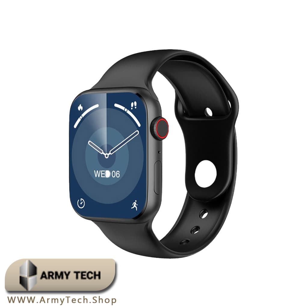 ساعت هوشمند گرین لاین مدل Green Lion Active SE 46