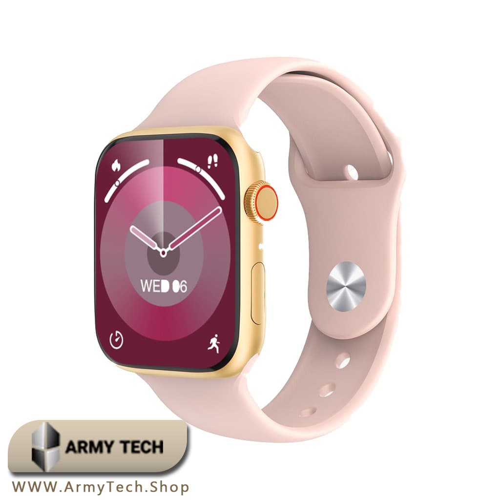 ساعت هوشمند گرین لاین مدل Green Lion Active SE 46 3