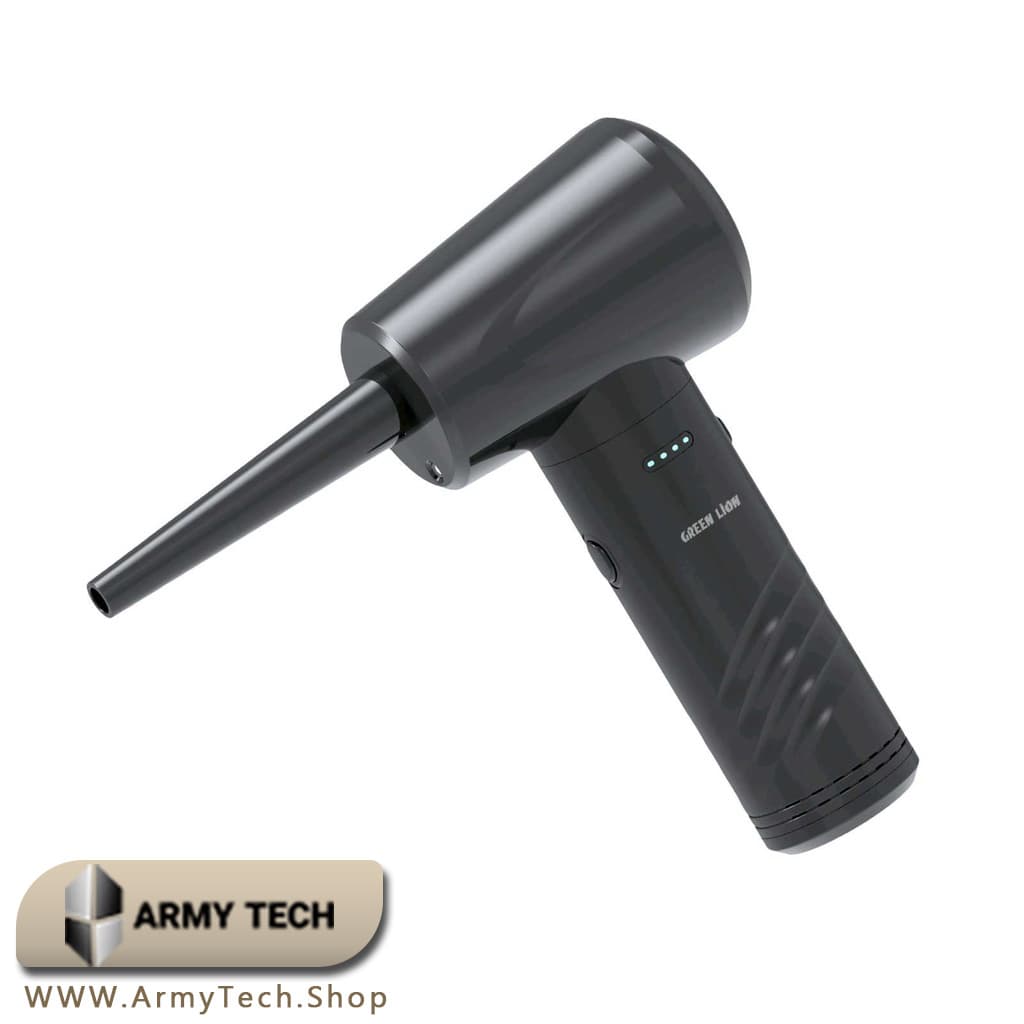 جت فن و ایر داستر Green Lion مدل GL-AD33 6000mAh