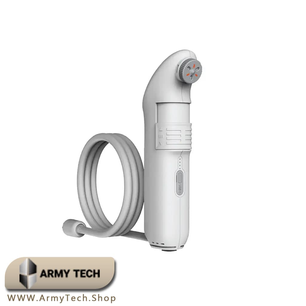 بیده همراه Green Lion مدل GPB-6 شارژی و قابل حمل