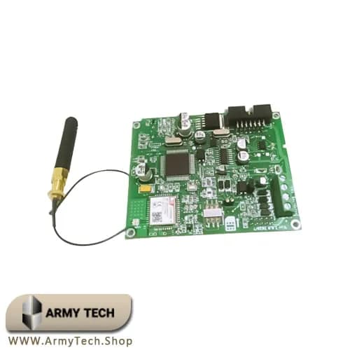 پکیج اقتصادی دزدگیر اماکن برند AVS 2