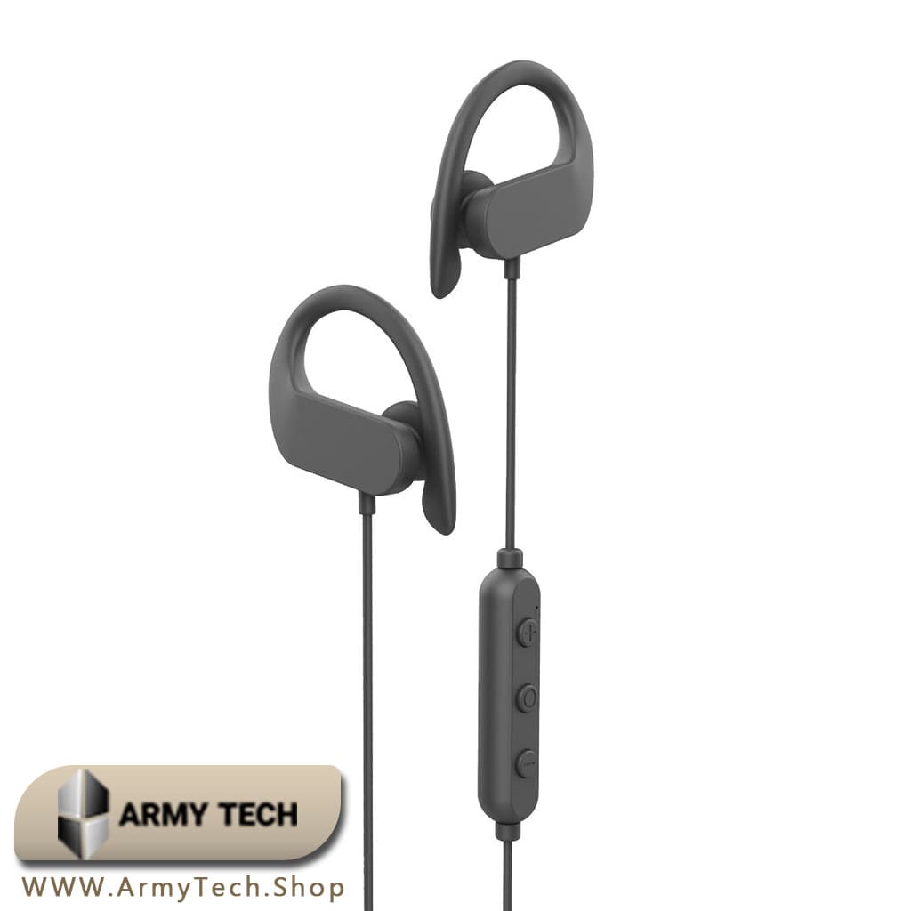 هندزفری بلوتوث Green Lion Athlete مدل  Bluetooth 5.3، 5 Hours، Type-C