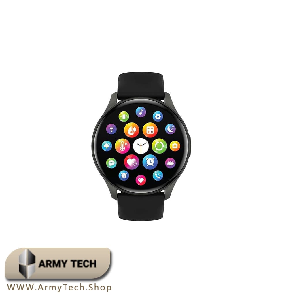 ساعت هوشمند گرین لاین مدل Green Lion Infinite Pro Smart Watch