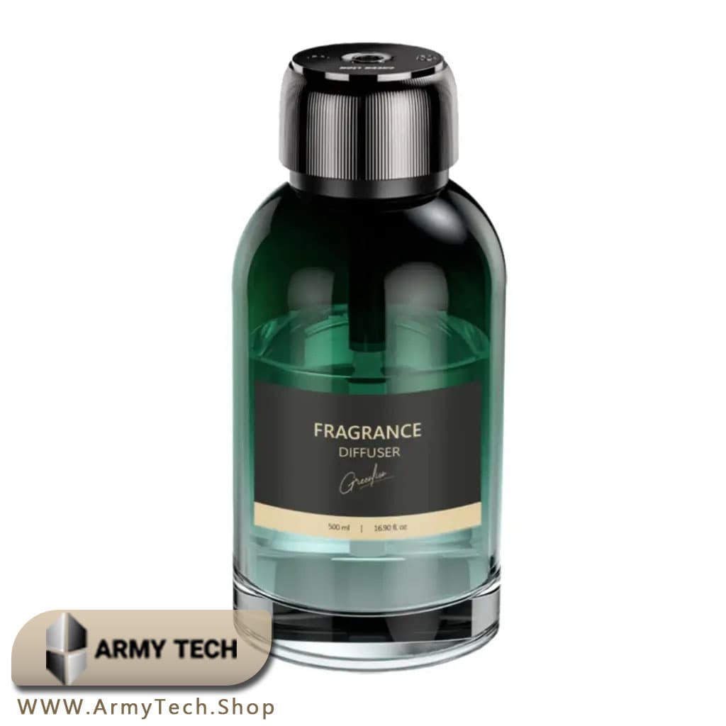 خوشبوکننده هوشمند Green Lion مدل Jumbo ظرفیت 500 میلی‌لیتر