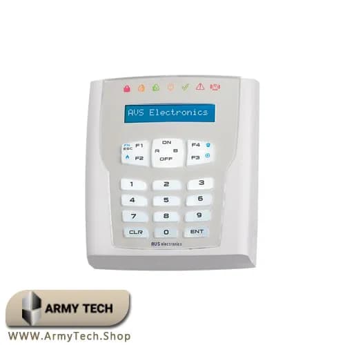 پکیج اقتصادی دزدگیر اماکن برند AVS 4