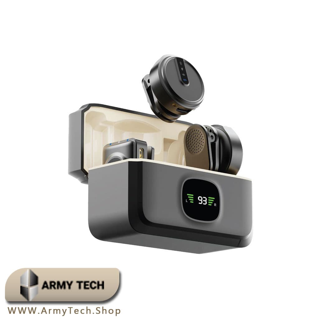 میکروفون بی سیم Green Lion GLM Wireless Mic Lite