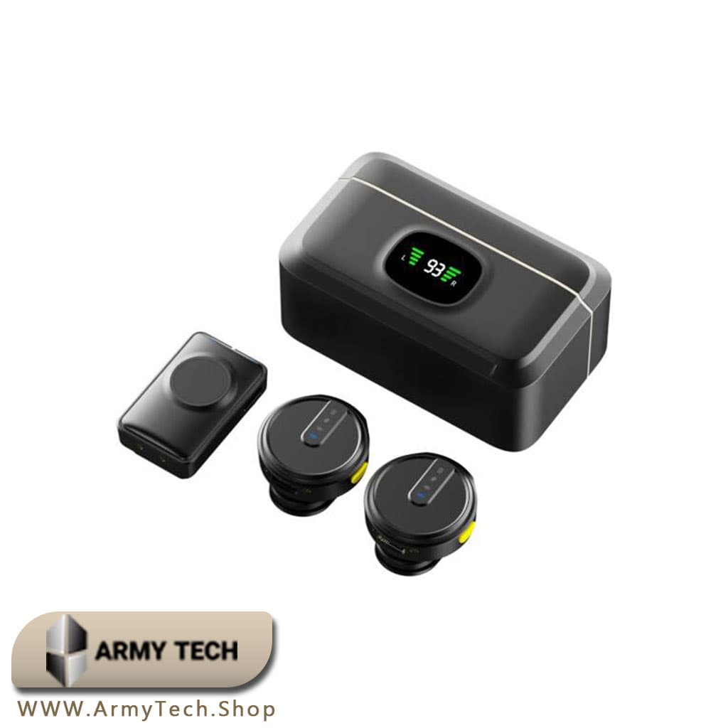 میکروفون بی سیم Green Lion GLM Wireless Mic Lite 2
