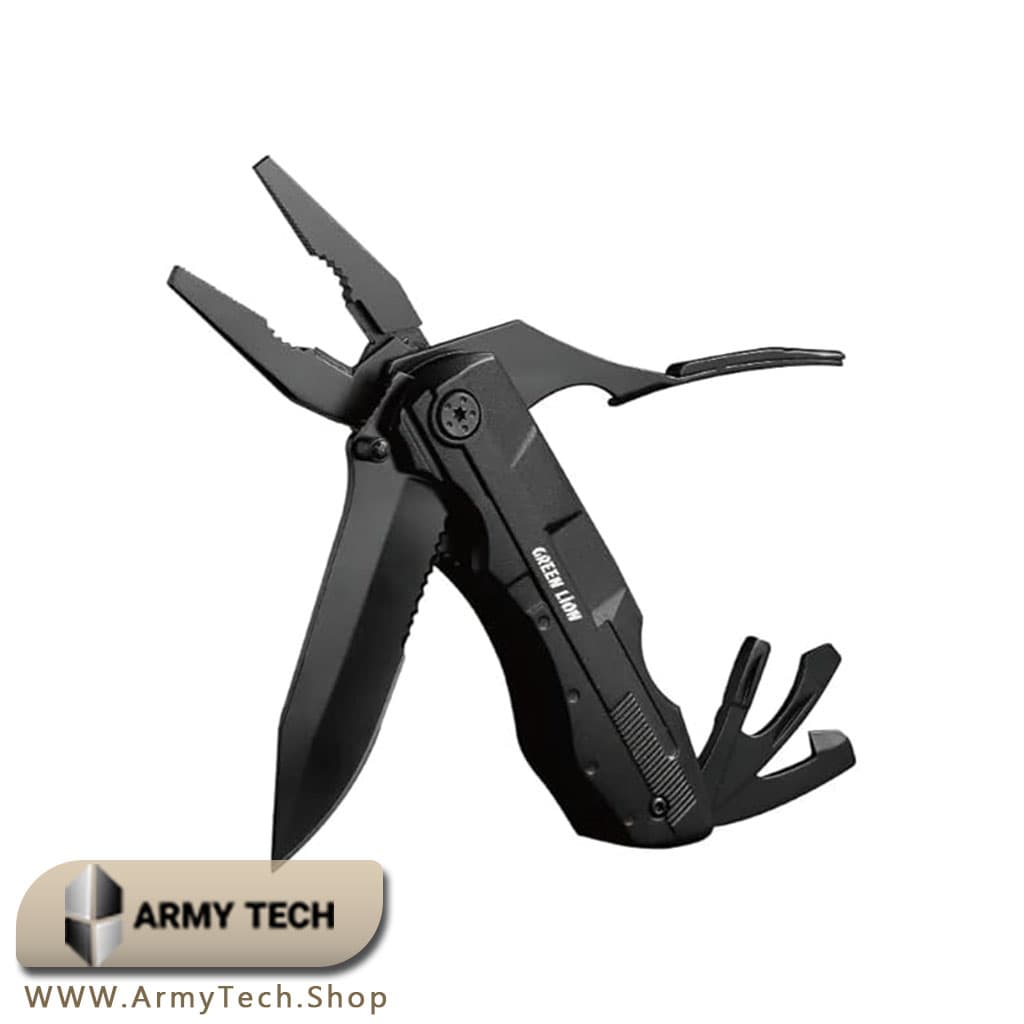 انبردست چندکاره گرین لاین Green Lion MultiTool مدل Multi Plier با 10 ابزار 2