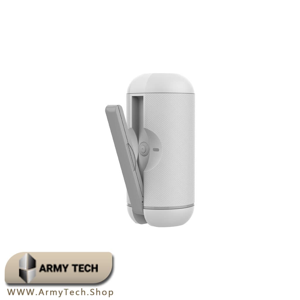 بیده جیبی شارژی Green Lion مدل Pocket Bidet پرتابل با باتری 450 میلی‌آمپر