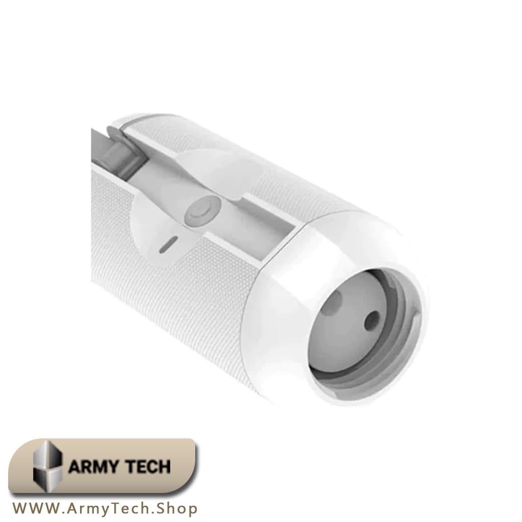 بیده جیبی شارژی Green Lion مدل Pocket Bidet پرتابل با باتری 450 میلی‌آمپر 2