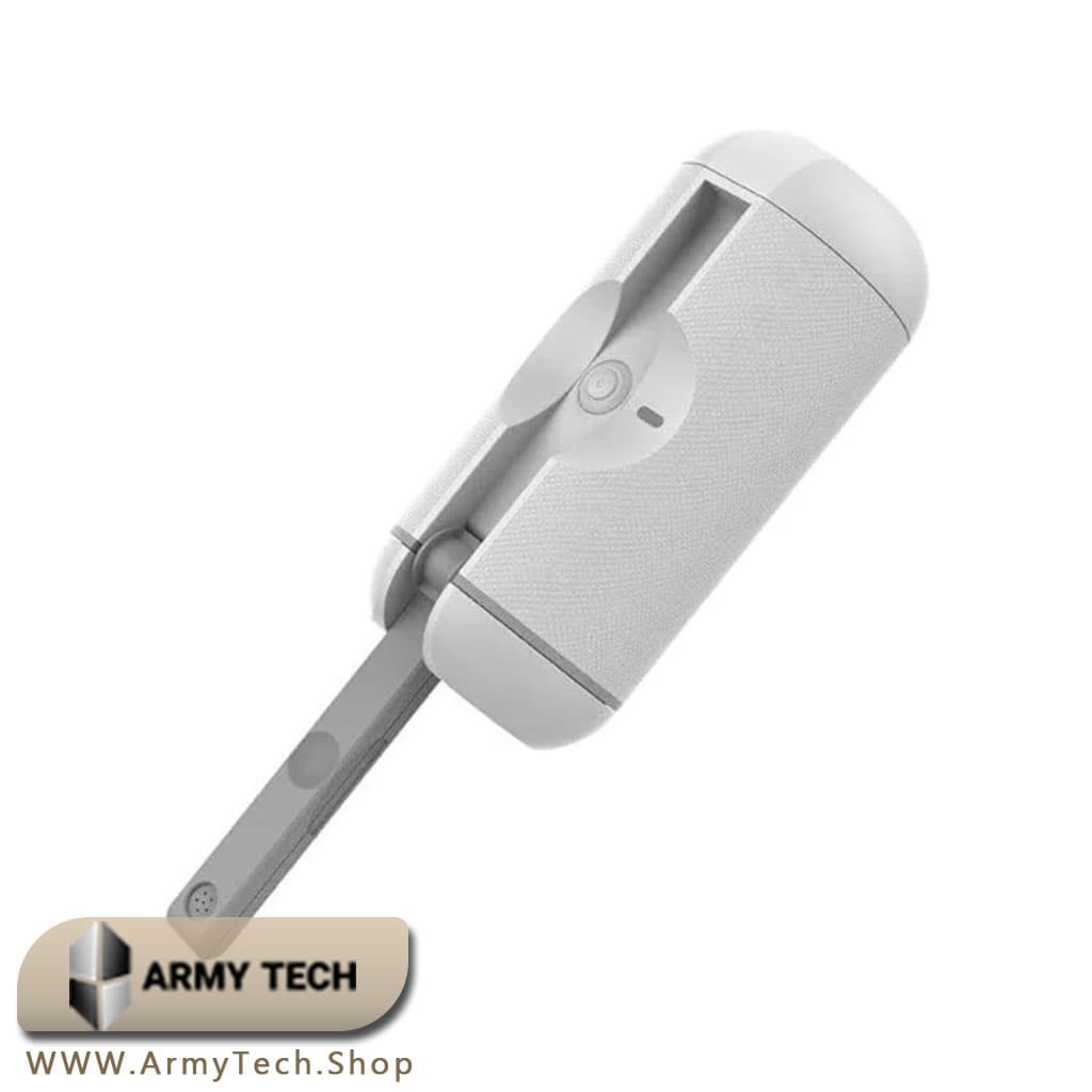 بیده جیبی شارژی Green Lion مدل Pocket Bidet پرتابل با باتری 450 میلی‌آمپر 4