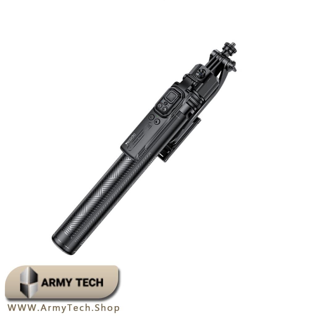 سه پایه هوشمند Yesido SF23 با ردیابی چهره و کنترل حرکتی هوشمند