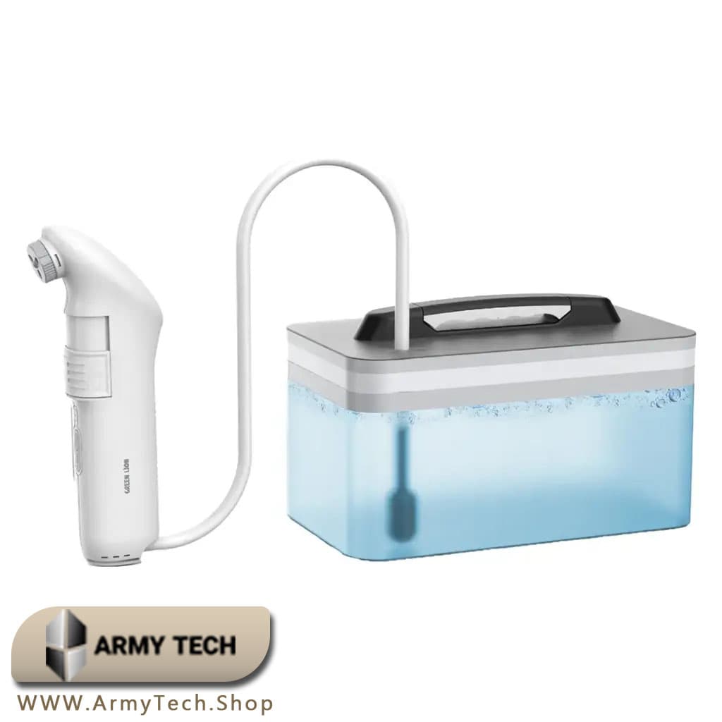 بیده پرتابل گرین لاین مدل Travel Bidet Pro