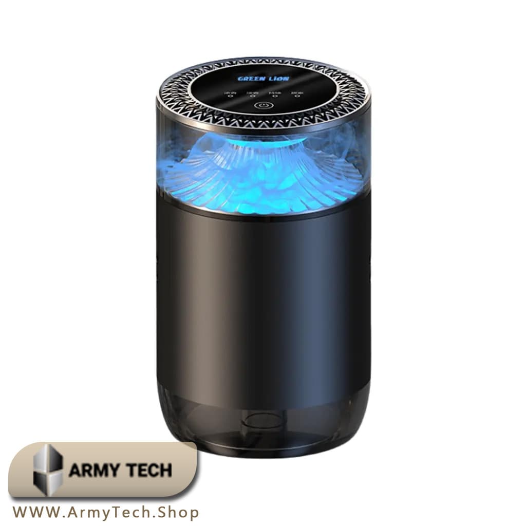 دستگاه خوشبوکننده شارژی Green Lion Veloura مدل GL-AD12